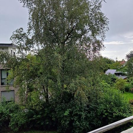 Am Stadtpark Mit Parkplatz 1Zkb 48Qm Oldenburg Zewnętrze zdjęcie