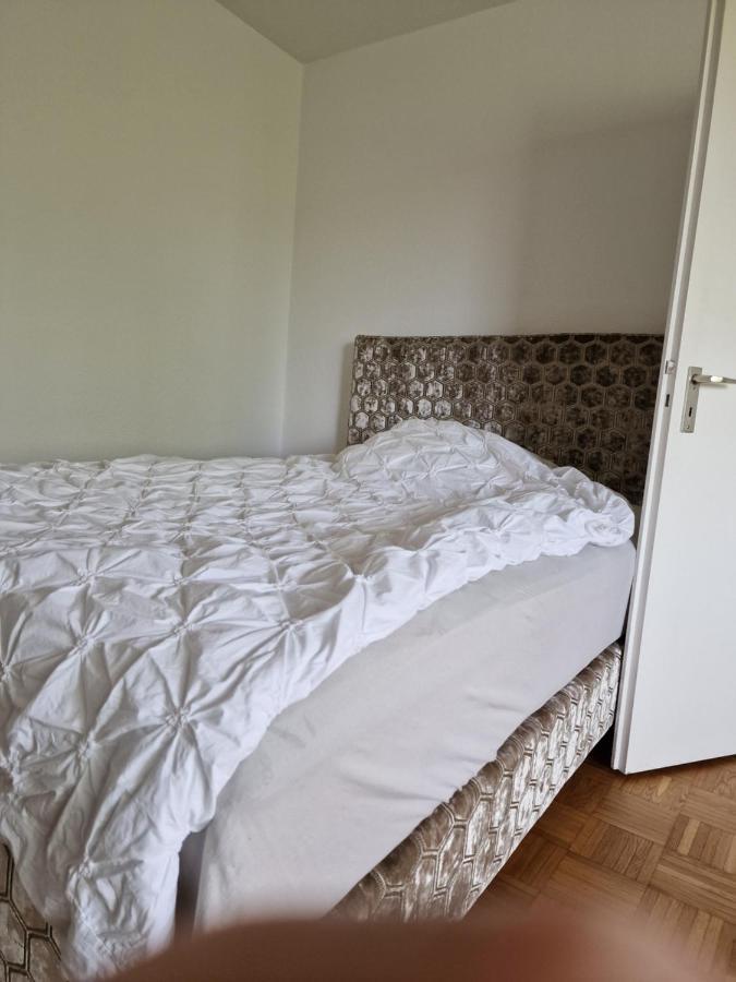 Am Stadtpark Mit Parkplatz 1Zkb 48Qm Oldenburg Zewnętrze zdjęcie