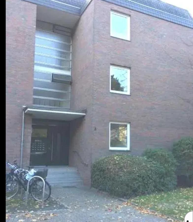 Am Stadtpark Mit Parkplatz 1Zkb 48Qm Oldenburg Zewnętrze zdjęcie